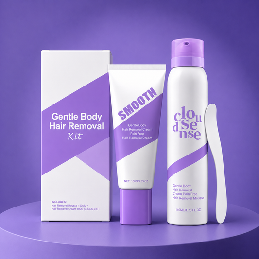 luxe Hair -Removal Cream