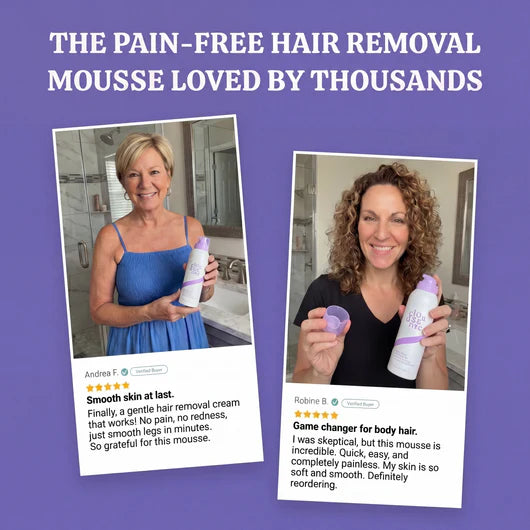 luxe Hair -Removal Cream