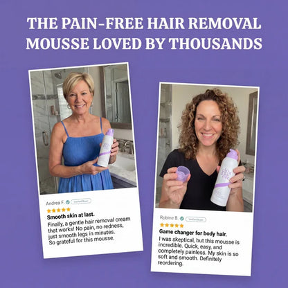 luxe Hair -Removal Cream
